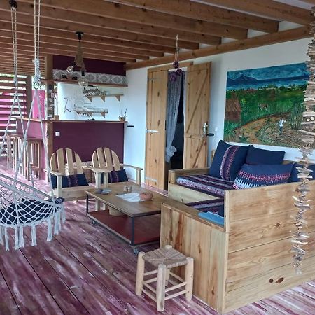 P'Tites Chambres Dans La Campagne De Marie Galante Grand-Bourg  Esterno foto