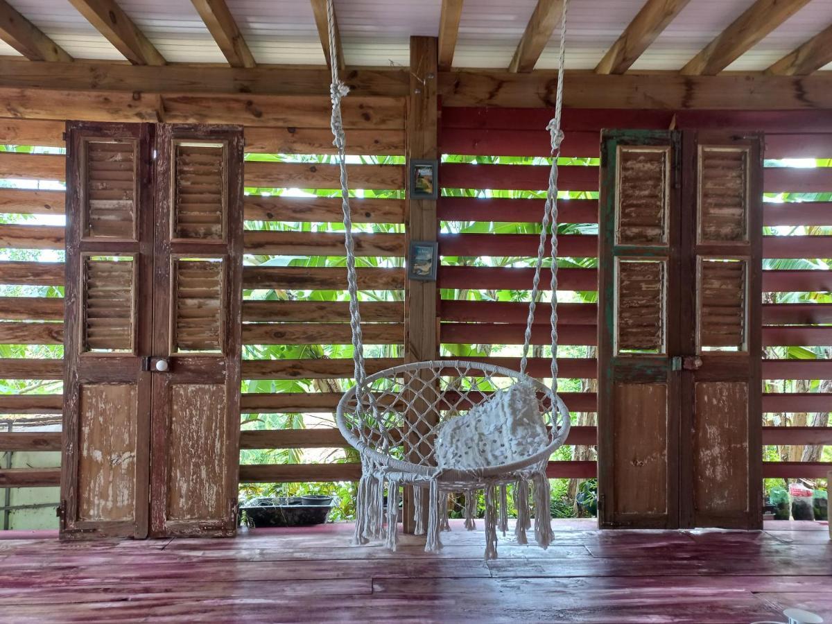 P'Tites Chambres Dans La Campagne De Marie Galante Grand-Bourg  Esterno foto