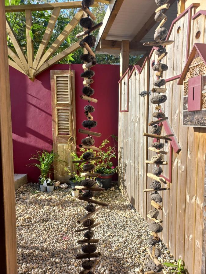 P'Tites Chambres Dans La Campagne De Marie Galante Grand-Bourg  Esterno foto