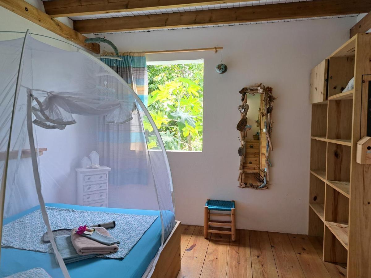 P'Tites Chambres Dans La Campagne De Marie Galante Grand-Bourg  Esterno foto