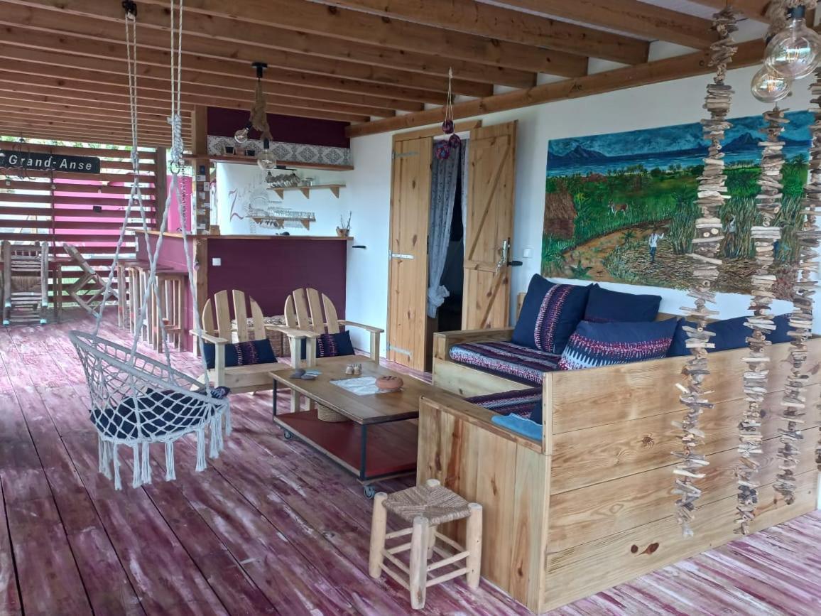 P'Tites Chambres Dans La Campagne De Marie Galante Grand-Bourg  Esterno foto
