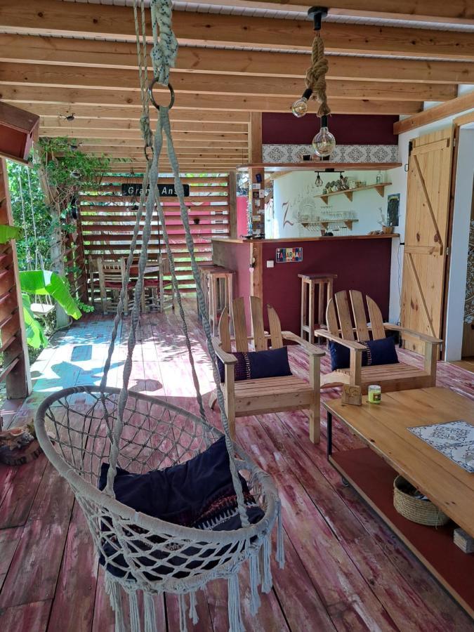 P'Tites Chambres Dans La Campagne De Marie Galante Grand-Bourg  Esterno foto