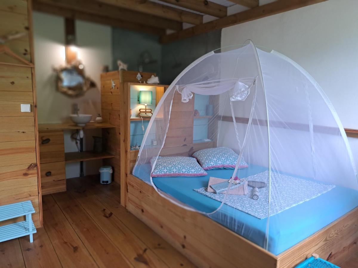 P'Tites Chambres Dans La Campagne De Marie Galante Grand-Bourg  Esterno foto
