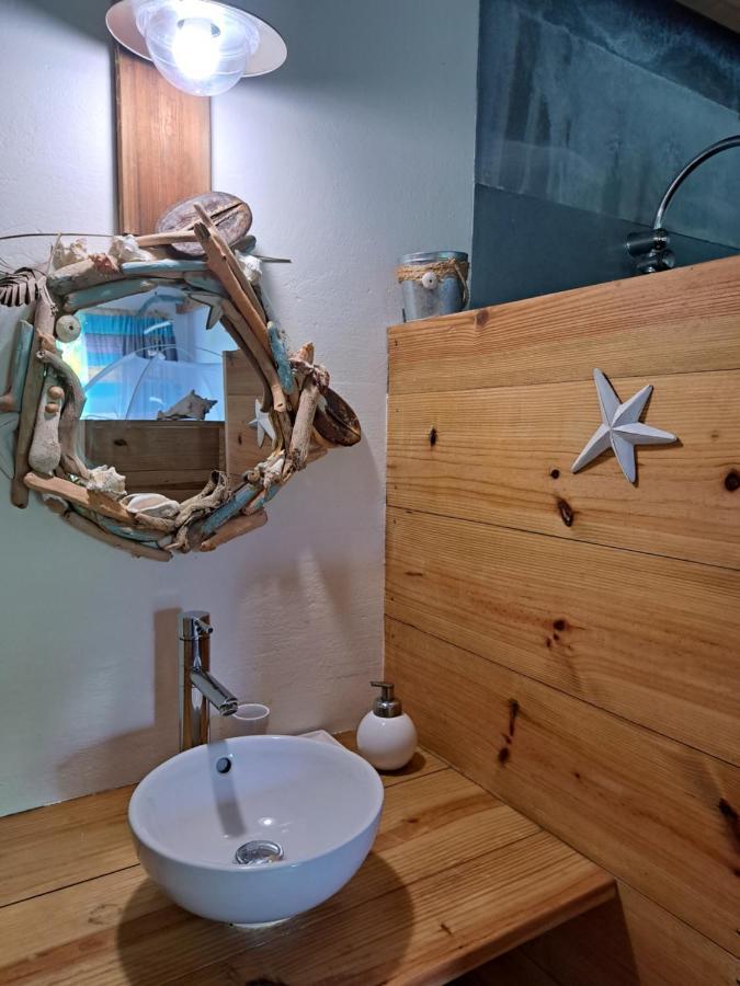 P'Tites Chambres Dans La Campagne De Marie Galante Grand-Bourg  Esterno foto